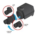 Vorschaubild Heissner AQUA STARK ECO Multifunktionspumpe 200-700 l/h (P700E-00)