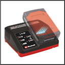 Vorschaubild Einhell PXC-Ladegerät Power X-Fastcharger 4A 4512103