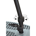 Vorschaubild Heissner SMARTLINE Unterwasserfilter-Set mit Wasserspielpumpe - 1000L/h - 9W UVC (FA1000UV-00)
