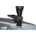 Vorschaubild Heissner SMARTLINE Unterwasserfilter-Set mit Wasserspielpumpe - 1000L/h - 9W UVC (FA1000UV-00)