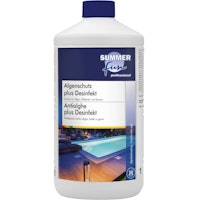 Summer Fun Algenschutz Plus Desinfekt 1l
