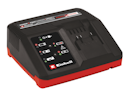Vorschaubild Einhell PXC-Ladegerät Power X-Fastcharger 4A 4512103