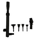 Vorschaubild Heissner Düsenset R1/2" FP1500 (ET10-W2001)