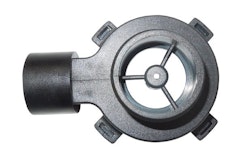Heissner Pumpenkammerdeckel (ET10-P40EB)