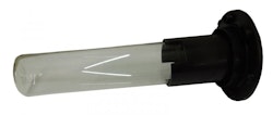 Heissner Glaskolben inkl. Kunststoffeinsatz für F409, F411, F418 (ET20-F4098)