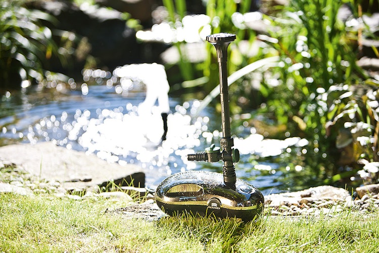 Heissner Aqua Jet - Synchron ECO 4900 l/h (P4900E-00)